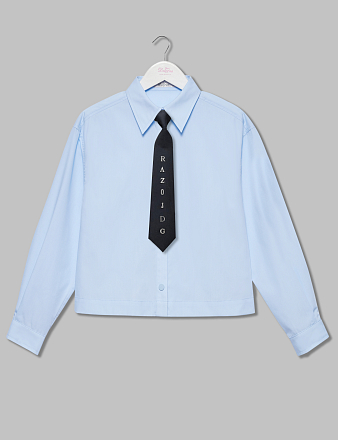 Блузка Deloras 64238С Голубой