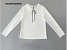 Блузка KevinYoung 105766 Белый