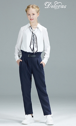 Брюки Deloras 63080 Синий