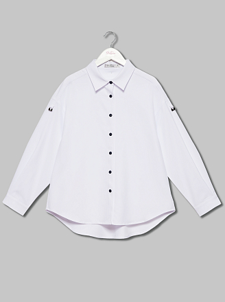 Блузка Deloras 64244С Белый