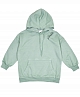 Худи Colabear 685756 Зеленый Oversize 