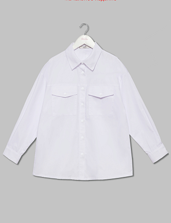 Блузка Deloras 64127С Белый