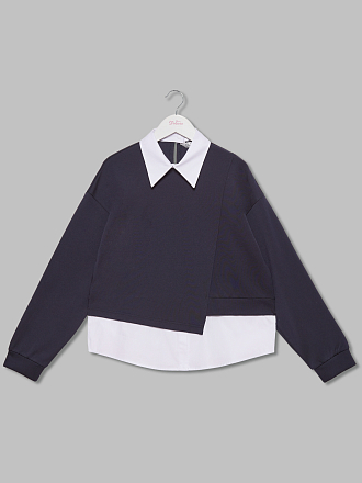 Джемпер Deloras 64249G Синий