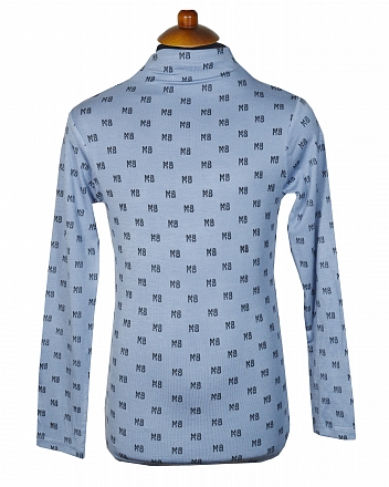 Водолазка Colabear 686420 Голубой