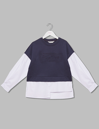 Джемпер Deloras 64267G Синий