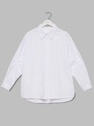 Блузка Deloras 64245-1С Белый