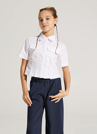 Блузка Deloras 64170СS Белый