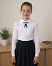 Блузка Colabear 686214 Белый