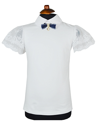 Блузка Colabear 686152 Белый