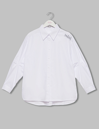 Блузка Deloras 64245С Белый