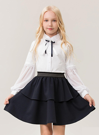 Блузка Colabear 686255 Белый