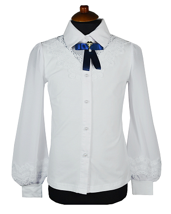 Блузка Colabear 686578 Белый