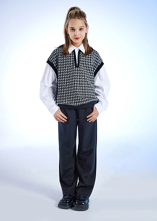 Брюки Deloras 63924 Синий