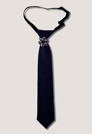 Галстук Deloras 614050Р Синий