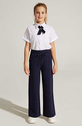 Брюки Deloras 64133К Синий